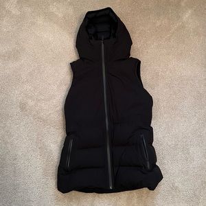 Lululemon sleet street vest